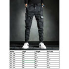 Men s Casual Camouflage Streetwear Jogger Cargo Pants Sweatpants Sports Trousers