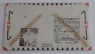 Lagos Nigeria To Belem Brazil December 14 1941 First Flight Airmail