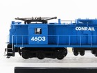 Ho Scale Bachmann Spectrum 82406 Cr Conrail Ge E33 Electric  4603 - Dcc Ready