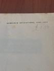 Rare  1940-1942 Wwii Combined Operations London His Majesty s Stationary Office