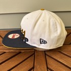 Miller Lite Hat Cap Snap Back Embroidered Beer Promo Limited Edition Mens
