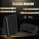 Set Of 4 New Hood Bumper Support Fits For Kenworth T680 T880 L85-6082 L85-6081