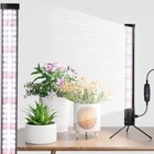 Grow Lights For Indoor Plant  6000k Full Spectrum Plant Lights For Indoor 