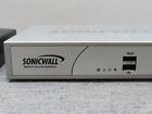 Sonicwall Nsa 220 Firewall Security Appliance W  Power Supply For Parts Untested