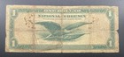 1918  1 Richmond Federal Reserve Note
