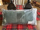 New-pottery Barn Kids Nutcracker  Embroidered Lumbar Pillow-christmas-velvet