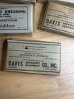 Vintage Military First Aid Kit W contents See Pics Details wear