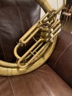 King Bbb Sousaphone With Case  Neck  And Bits