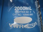 Vwr 2000 Ml Filter Flask Free Shipping