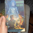 Vintage Boy Scouts Of America Handbook Collection     Lot Of 5 - 1950s 60s