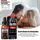 Men Penis Enlarger   Penis Growth Oil Faster Enhancement Enlargement Us 1-5 Pcs