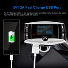 Bluetooth Fm Transmitter Modulator Car Kit Handsfree Mp3 Player Sd Usb W  Remote