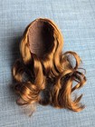 Truly Me 61 103 Wig A Red Curly Hair Doll Custom American Girl Doll Replacement