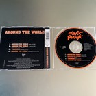 Daft Punk 2      Lot  Around The World Import Maxi   Alive 2007   Vg  