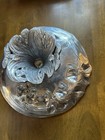 Arthur Court 2005 Aluminum Pedestal Platter