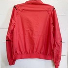 Nikefit Storm Golf Womens Zip Jacket Cargo Net Sleeve Coral - M