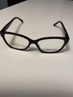 New Versace Eyeglasses  Mod 3177 5066 52-15 140 Purple Frame Made In         
