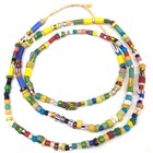 Antique African Beads Venetian Glass African Trade Beads  441