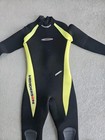 Henderson Unisex  Long Sleeve Back Zip Thermoprene Wetsuit Size Medium 