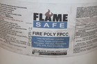 Flame Safe Flame Retardant Coating 5 Gallon - Clear Fire Poly Fpcc
