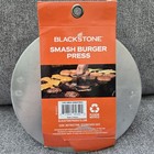 New Blackstone Stainless Steel Smash Burger Press For Perfectly Smashed Patties