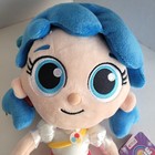 Nwt Aurora True And The Rainbow Kingdom Plush 12  Doll Netflix Toy Stuffed Girl