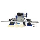 Lt-40 Hole Drilling Machine For Engineering Machinery 110v Portable Line Boring