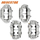 4pcs For 1965-1982 Chevrolet Corvette Front Rear Left Right Disc Brake Calipers