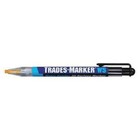 Markal 096171 Industrial Marker  Medium Tip  Yellow Color Family  Wax
