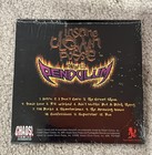 Insane Clown Posse The Pendulum Tome Cd Comic Book Full Cd Novel Icp Hatchetman