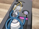 3m Littmann Classic Iii Monitoring Stethoscope  Caribbean Blue Rainbow  5807