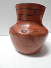 Antique Vintage Maricopa Indian Pottery Water Jug Style Pot Uniq Impressions