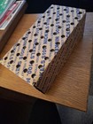    Look   50 -  unsearched Bank Sealed Rolls Of Nickels    100 Fv   nice