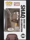 Shaquille O neal Shaq Signed Lakers 2002 Wcf Celebration Funko Pop  209 Auto Psa