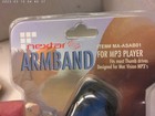 Mp3 Player Arm Band Holder For Excersize New Old Stock