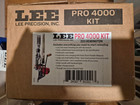 Lee Reloading 223 Remington Pro 4000 Progressive Press Kit 91551