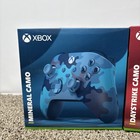 Microsoft Xbox Wireless Controller     Daystrike Camo And Mineral Camo Lot New