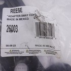 Reese Sway-control Adapter Bracket Rp26003 For 2  Ball Mounts