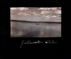 Two Images 1939 Jackson Lake And Yellowstone Lake Rare - Original Photo