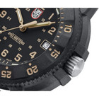 Luminox Navy Seal Black Dial Date Display Military Men s Watch Xs 3001 evo or s