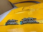 Oem Nos Harley Dyna Softail Sportster Touring Gas Fuel Tank Emblems Set