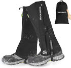 New Rockbros Ski Snow Shoes Boot Cover Outdoor Snow Leg Gaiters Hiking Climbing