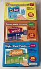 Lot Of 3 Kits Lakeshore Sight-word Puzzles Level 1 2   3