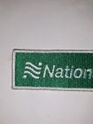 National Car Rental Patch Automotive Services Technician Embroidered Authentic 