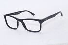 New Ray-ban Rb 5279 2000 Black Authentic Frames Eyeglasses 55-18