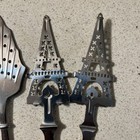 Set Of Absente Absinthe Sugar Spoons Assorted