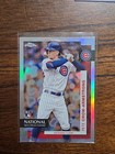 2024 Topps National Convention Topps Chrome Baseball Pete Crow-armstrong Rc  