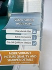 Logitech Quickcam Connect Video Calling Web Camera Chatting E 2500 New Sealed 