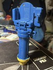 Beyblade Launcher Grip Blue Hasbro Tomy Sagittario Metal Fight Fusion