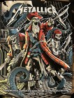 Metallica Poster Set Tampa Florida 2025 Andrew Cremeans 72 Seasons  630  670 900